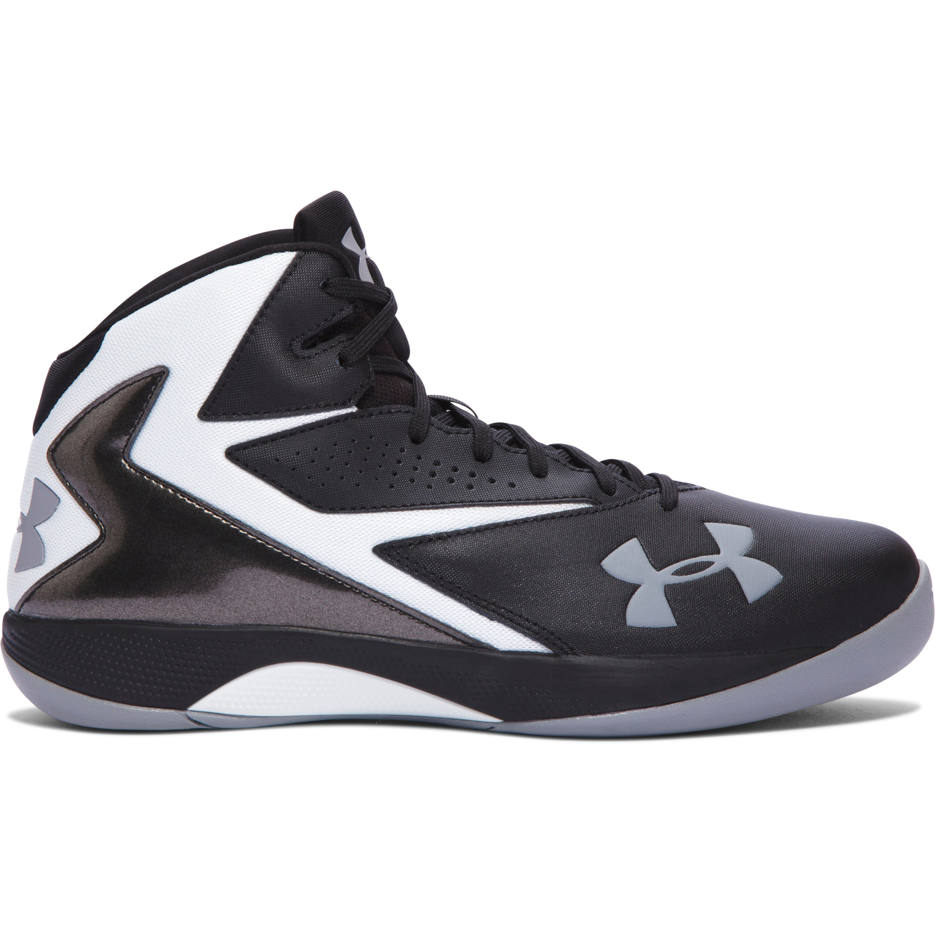 Lyst Under Armour Men's Ua Lockdown Basketball Shoes for Men